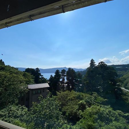 芦ノ湖富士山見えるクラシック部屋201 Apartment Hakone Bagian luar foto