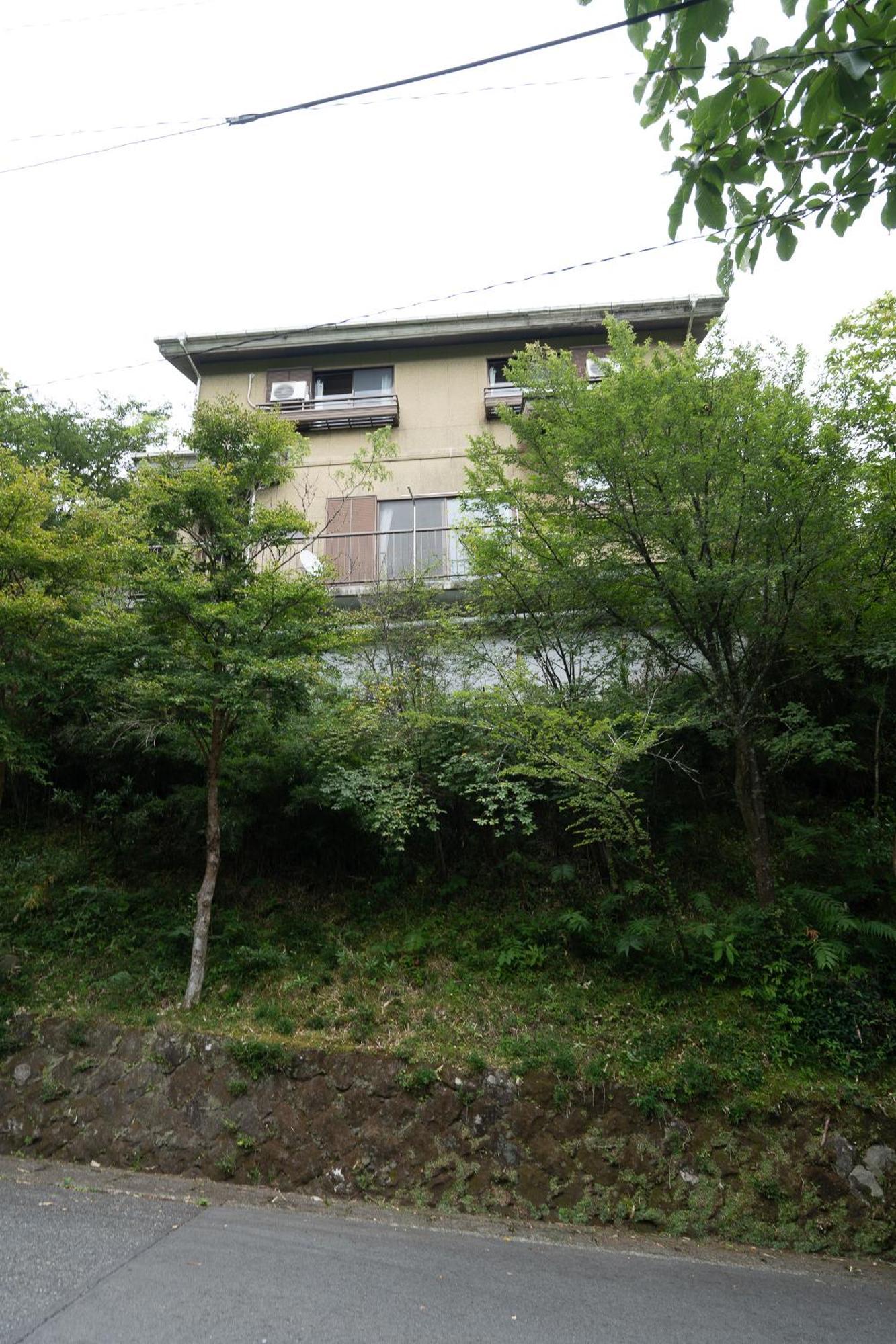 芦ノ湖富士山見えるクラシック部屋201 Apartment Hakone Bagian luar foto